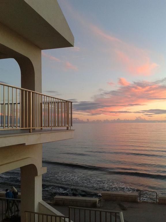 Ferienwohnung Casa Sul Mare Con Vista Mozzafiato Donnalucata  Exterior foto