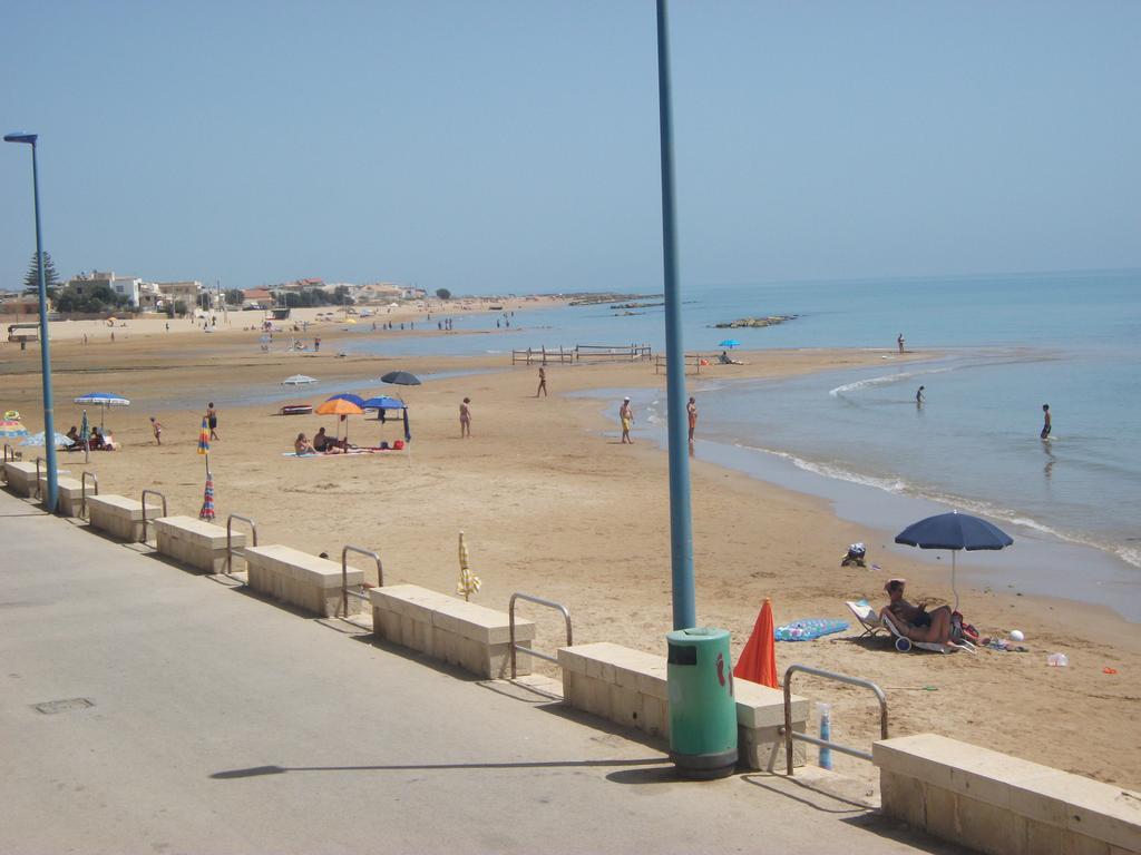 Ferienwohnung Casa Sul Mare Con Vista Mozzafiato Donnalucata  Exterior foto