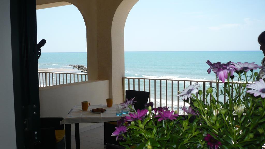 Ferienwohnung Casa Sul Mare Con Vista Mozzafiato Donnalucata  Exterior foto