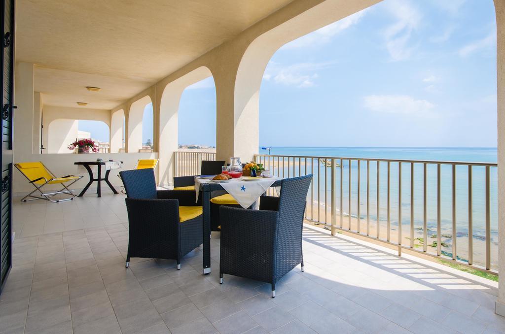 Ferienwohnung Casa Sul Mare Con Vista Mozzafiato Donnalucata  Exterior foto